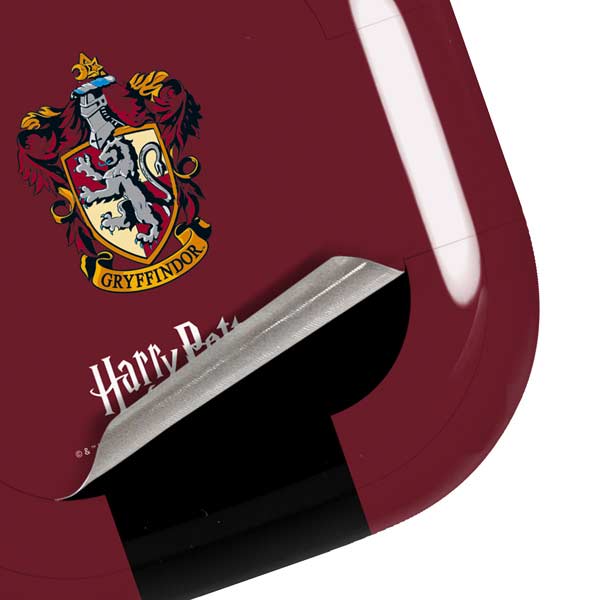 Wizarding World Harry Potter Gryffindor House Crest Galaxy Buds Pro Skin