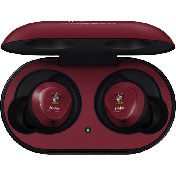 Wizarding World Harry Potter Gryffindor House Crest Galaxy Buds Skin