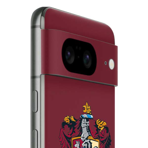 Wizarding World Harry Potter Gryffindor House Crest Google Pixel 8 Skin
