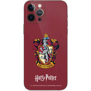 Wizarding World Harry Potter Gryffindor House Crest iPhone 12 Pro Skin