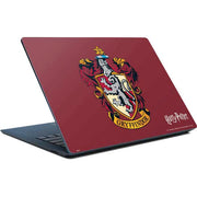Wizarding World Harry Potter Gryffindor House Crest Surface Laptop Skin