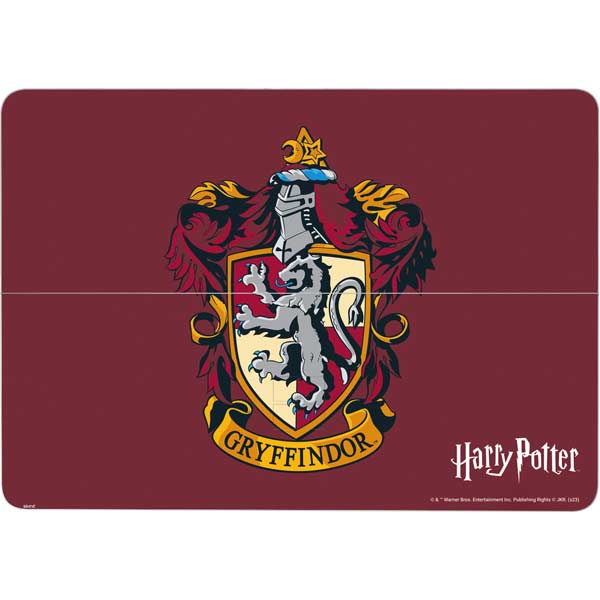 Wizarding World Harry Potter Gryffindor House Crest Surface Laptop Studio Skin