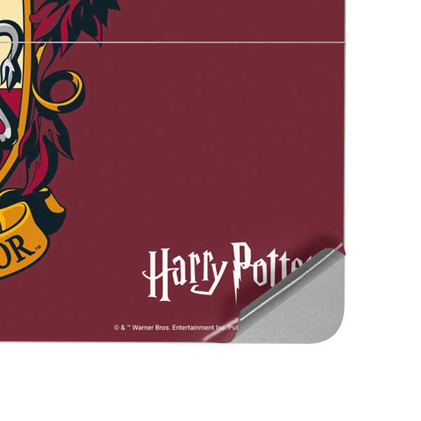 Wizarding World Harry Potter Gryffindor House Crest Surface Laptop Studio Skin