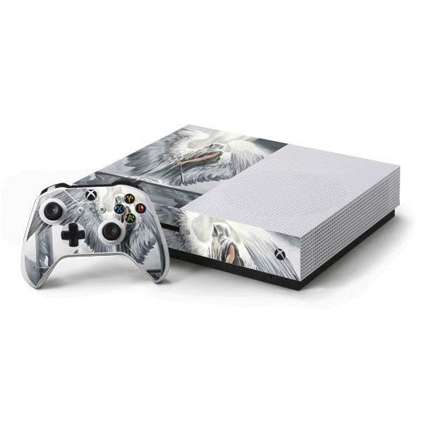 Guardian Angel by LA Williams Xbox One Skins