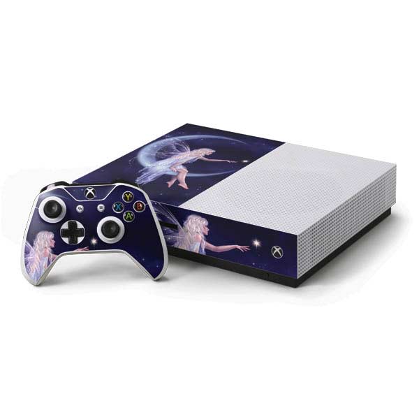 Half Moon Fairy by Rachel Anderson Xbox One Skins