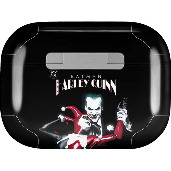 Harley Quinn and The Joker Apple AirPods Pro (2rd Gen, 2022) Skin | Skinit