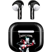 DC Comics The Joker Batman: Harley Quinn Cover #1 Art by Alex Ross. Piece Also known as Tango with Evil Apple AirPods (3rd Gen 2021) Skin