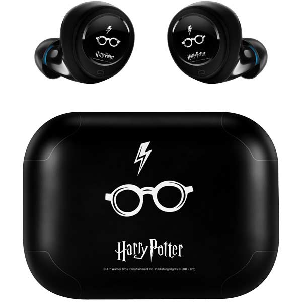 Wizarding World Harry Potter Scar and Glasses Amazon Echo Buds Skin