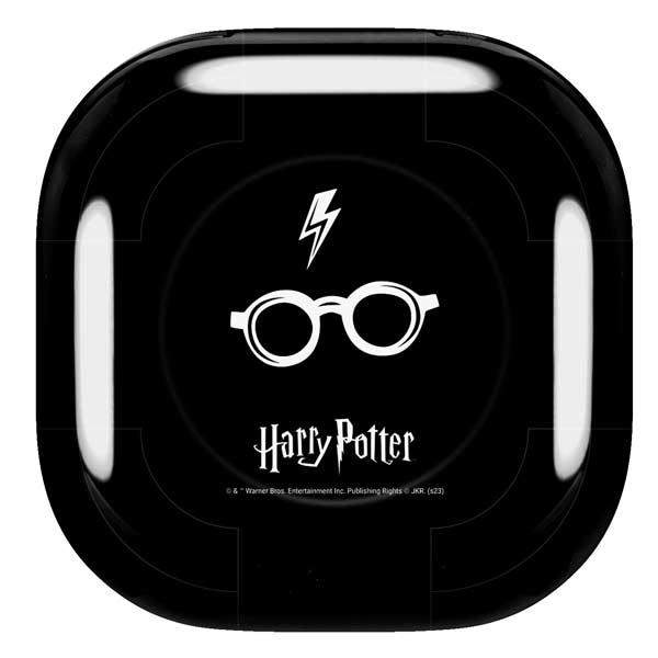 Wizarding World Harry Potter Scar and Glasses Galaxy Buds Pro Skin