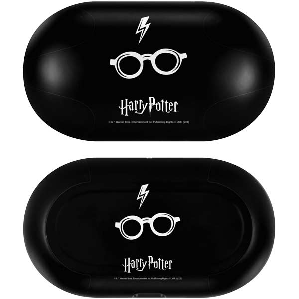 Wizarding World Harry Potter Scar and Glasses Galaxy Buds Skin