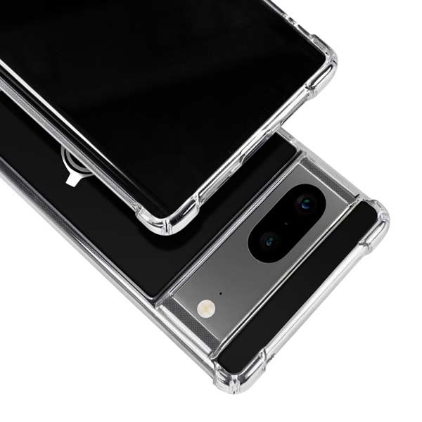 Wizarding World Harry Potter Scar and Glasses Google Pixel 8 Clear Case