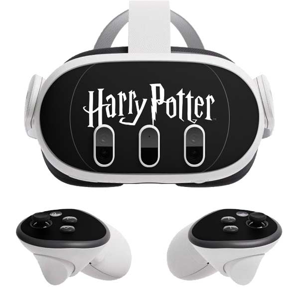 Harry Potter Scar and Glasses Meta Quest Skin Decals Wraps