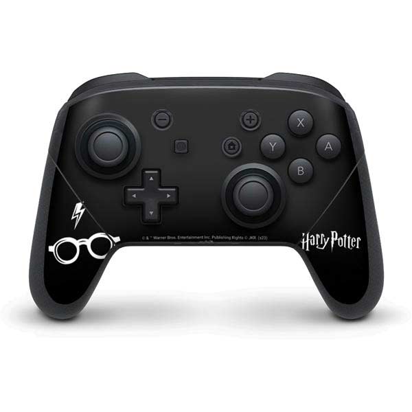 Harry Potter Scar and Glasses Nintendo Switch Skin – Skinit