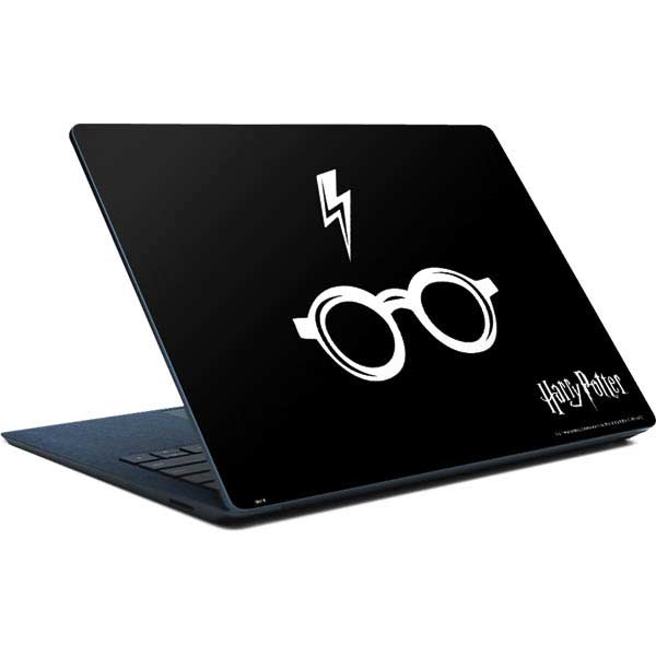Wizarding World Harry Potter Scar and Glasses Surface Laptop Skin