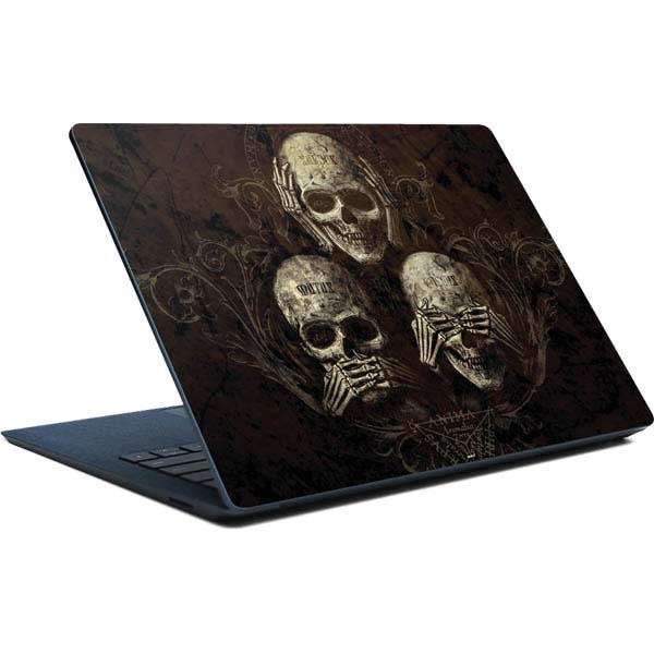 Alchemy Carta No Evil Surface Laptop Skin