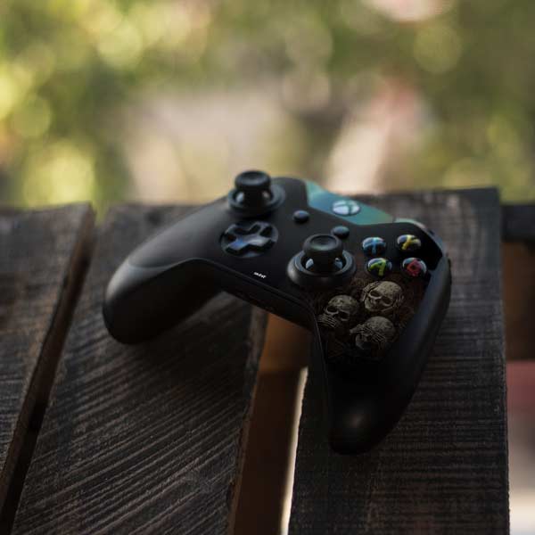 Alchemy Carta No Evil Xbox One Controller Skin