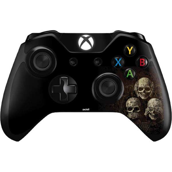 Alchemy Carta No Evil Xbox One Controller Skin
