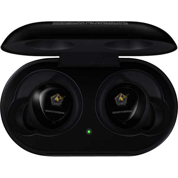 Wizarding World Hogwarts Legacy Golden Snitch Galaxy Buds Skin