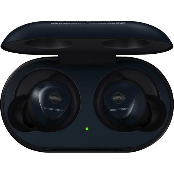 Wizarding World Hogwarts Legacy Emblem Galaxy Buds Skin