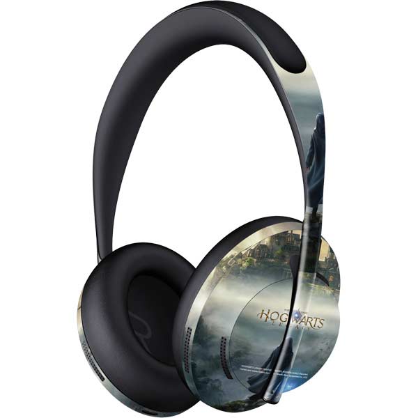 Wizarding World Hogwarts Legacy Main Poster Bose Noise Cancelling Headphones 700 Skin