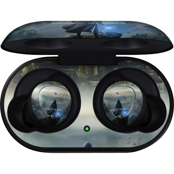 Wizarding World Hogwarts Legacy Main Poster Galaxy Buds Skin