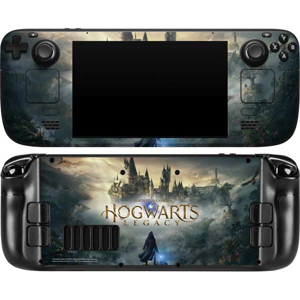 Hogwarts Legacy School Steam Deck Handheld Gaming Computer Skin – Skinit