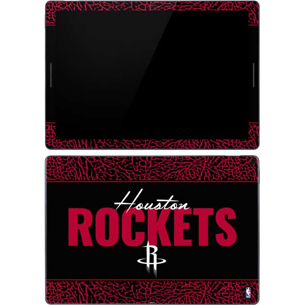 Houston Rockets Elephant Print Google Pixel Skin | NBA – Skinit