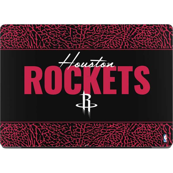 Houston Rockets Elephant Print skin compatible with MacBook Pro 14in ...