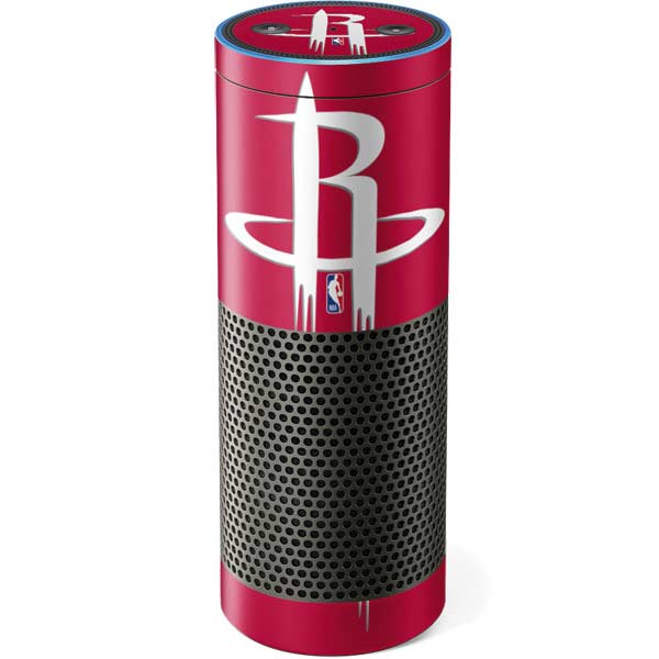 Houston Rockets Large Logo Amazon Echo Skin | Skinit