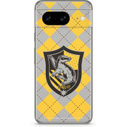 Wizarding World Harry Potter Hufflepuff Crest Google Pixel 8 Skin