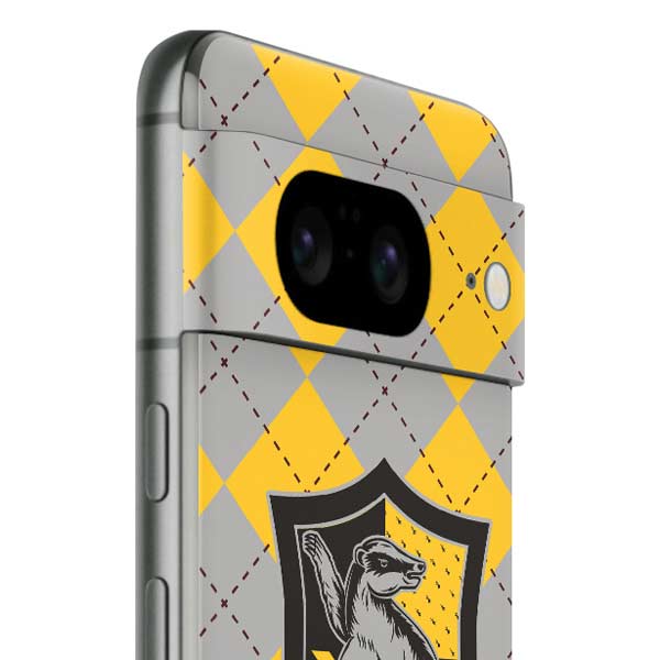 Wizarding World Harry Potter Hufflepuff Crest Google Pixel 8 Skin