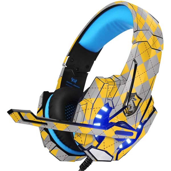 Wizarding World Harry Potter Hufflepuff Crest BENGOO G9000 Skin