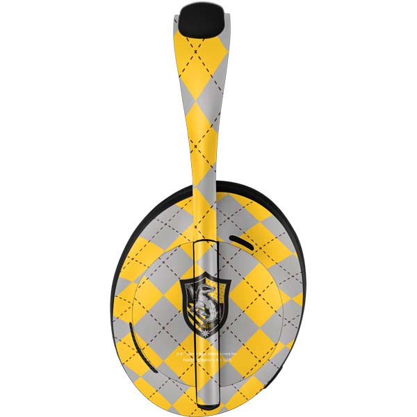 Wizarding World Harry Potter Hufflepuff Crest Bose Noise Cancelling Headphones 700 Skin