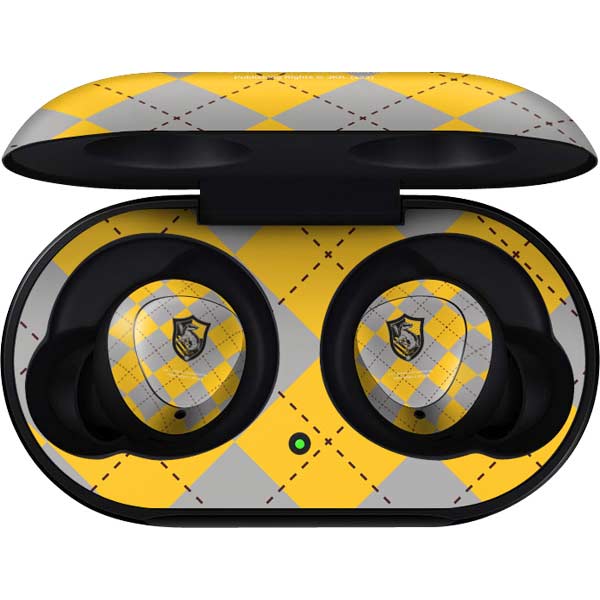 Wizarding World Harry Potter Hufflepuff Crest Galaxy Buds Skin