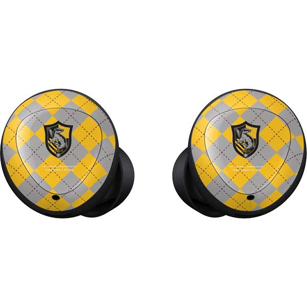 Wizarding World Harry Potter Hufflepuff Crest Galaxy Buds Skin