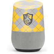 Wizarding World Harry Potter Hufflepuff Crest Google Home Skin