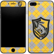 Wizarding World Harry Potter Hufflepuff Crest iPhone 8 Plus Skin