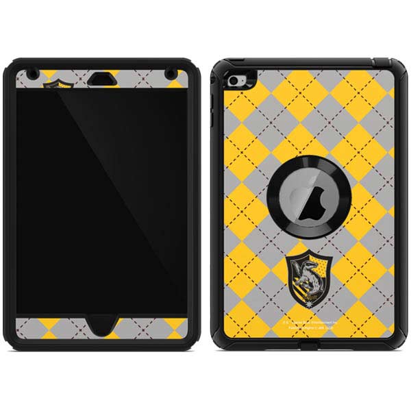 Wizarding World Harry Potter Hufflepuff Crest Otterbox Defender iPad Skin