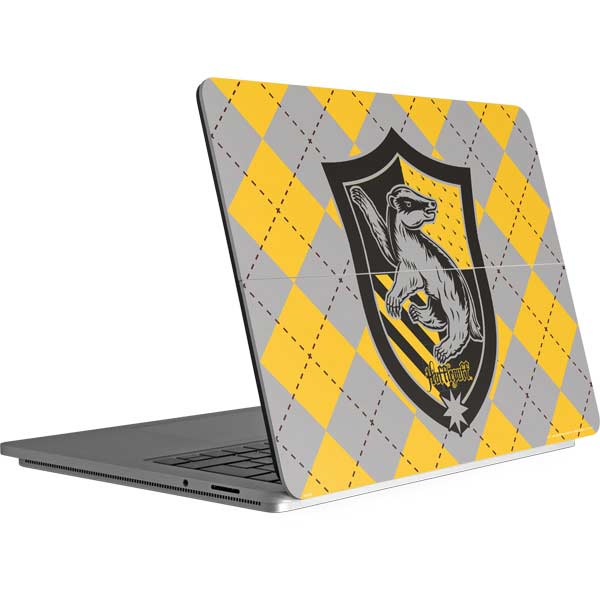 Wizarding World Harry Potter Hufflepuff Crest Surface Laptop Studio Skin