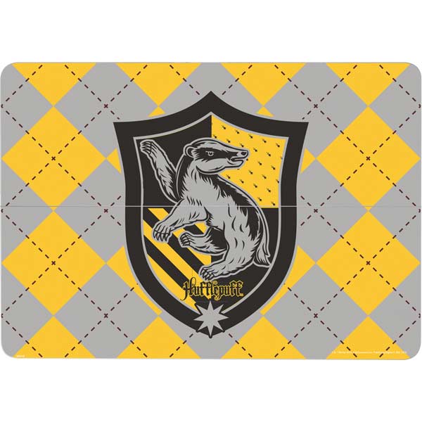 Wizarding World Harry Potter Hufflepuff Crest Surface Laptop Studio Skin