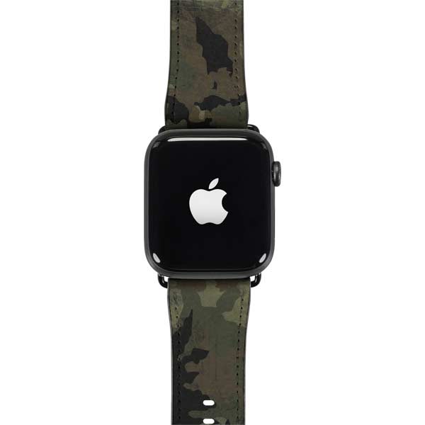 Hunting Camo Apple Watch Band 38-40mm