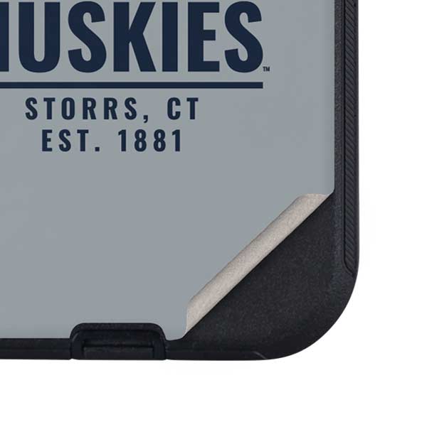 University of Connecticut Huskies Est 1881 Otterbox Defender iPhone Skin