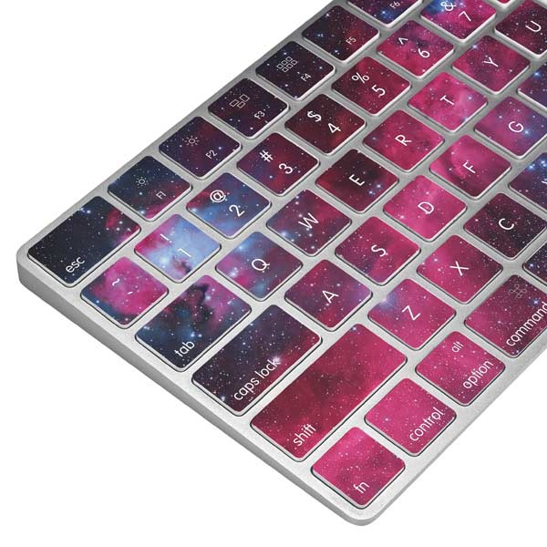 IC 2177 The Seagull Nebula Magic Keyboard Skin