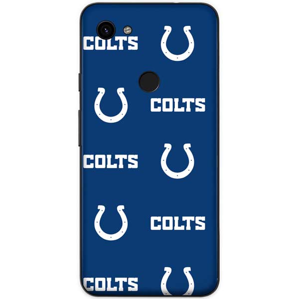 Indianapolis Colts Blitz Series Google Pixel Skin | NFL – Skinit