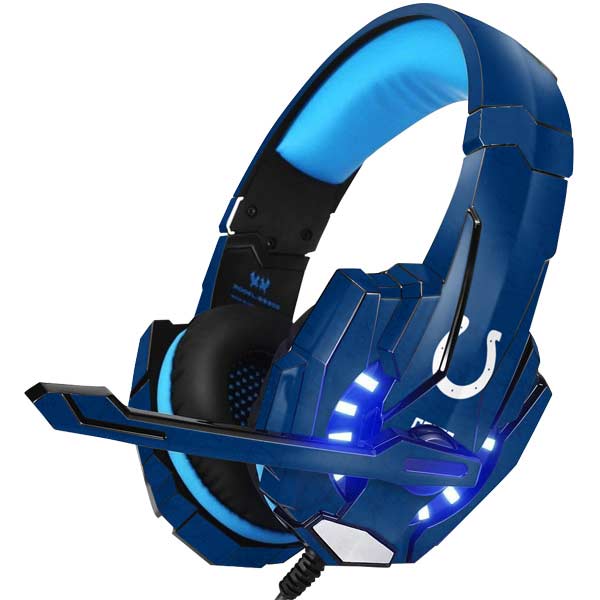 NFL Indianapolis Colts Distressed BENGOO G9000 Skin