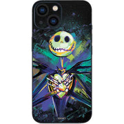 Disney The Nightmare Before Christmas Jack Skellington Art iPhone 13 Mini Skin