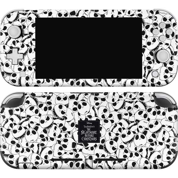 Jack Skellington Pattern Nintendo Switch Skin | Disney – Skinit