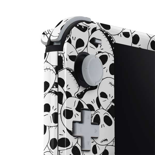 Jack Skellington Pattern Nintendo Switch Skin | Disney – Skinit