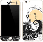Disney The Nightmare Before Christmas Jack on Spiral Hill Art iPhone 6/6s Plus Skin