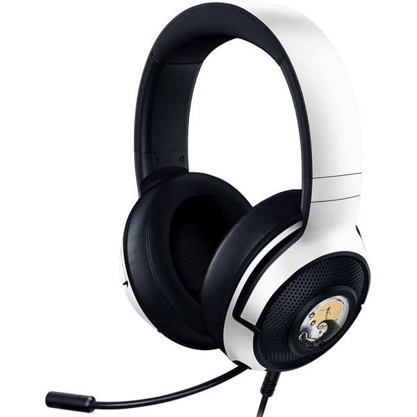 Disney The Nightmare Before Christmas Jack on Spiral Hill Art Razer Kraken X Skin